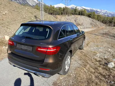 Mercedes-Benz GLC 250 4Matic — SUV premium all-terrain, 98'000 km seulement — Thumbnail 8