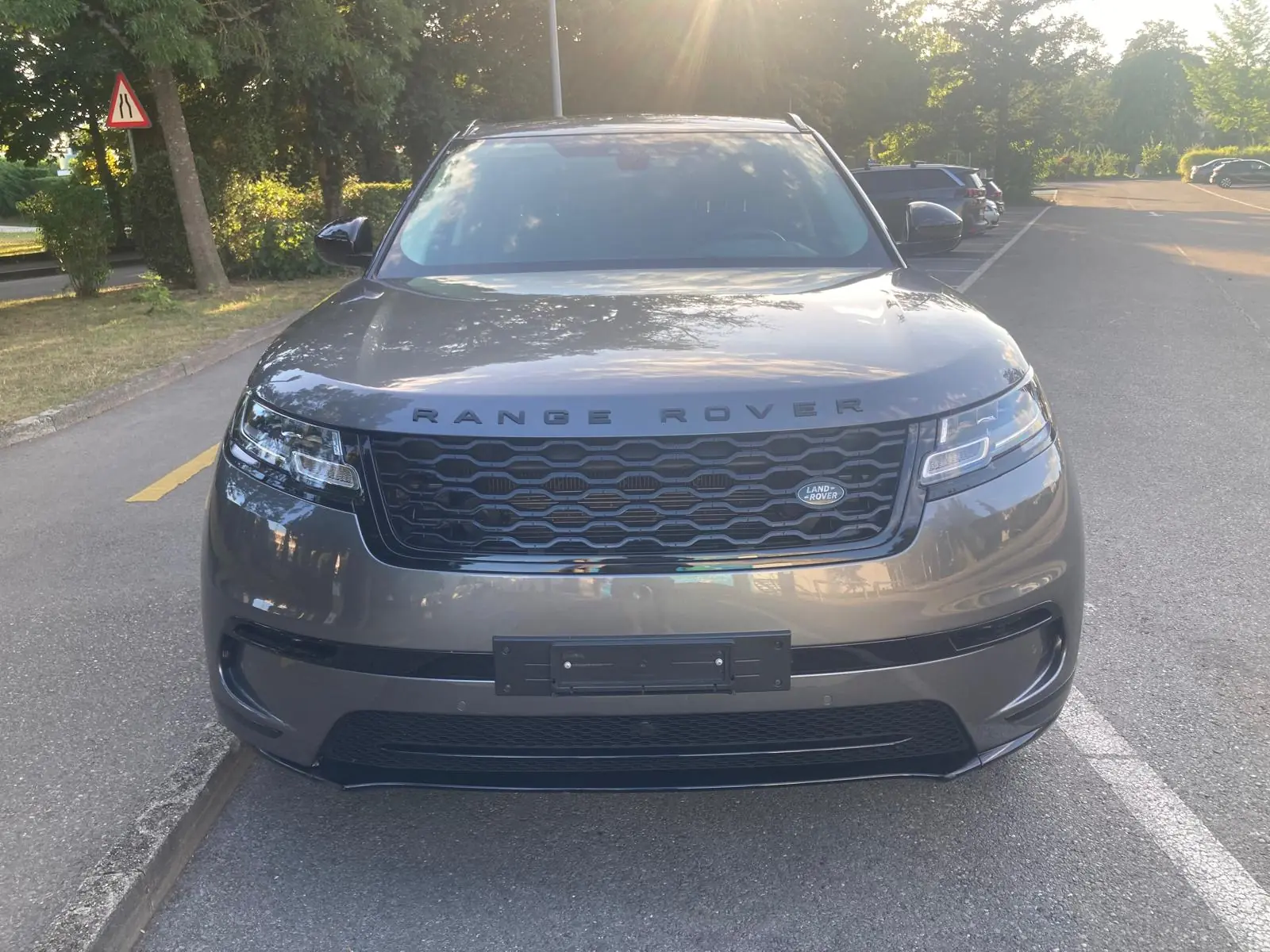 Land Rover Range Rover Velar 2017 occasion Genève — 3