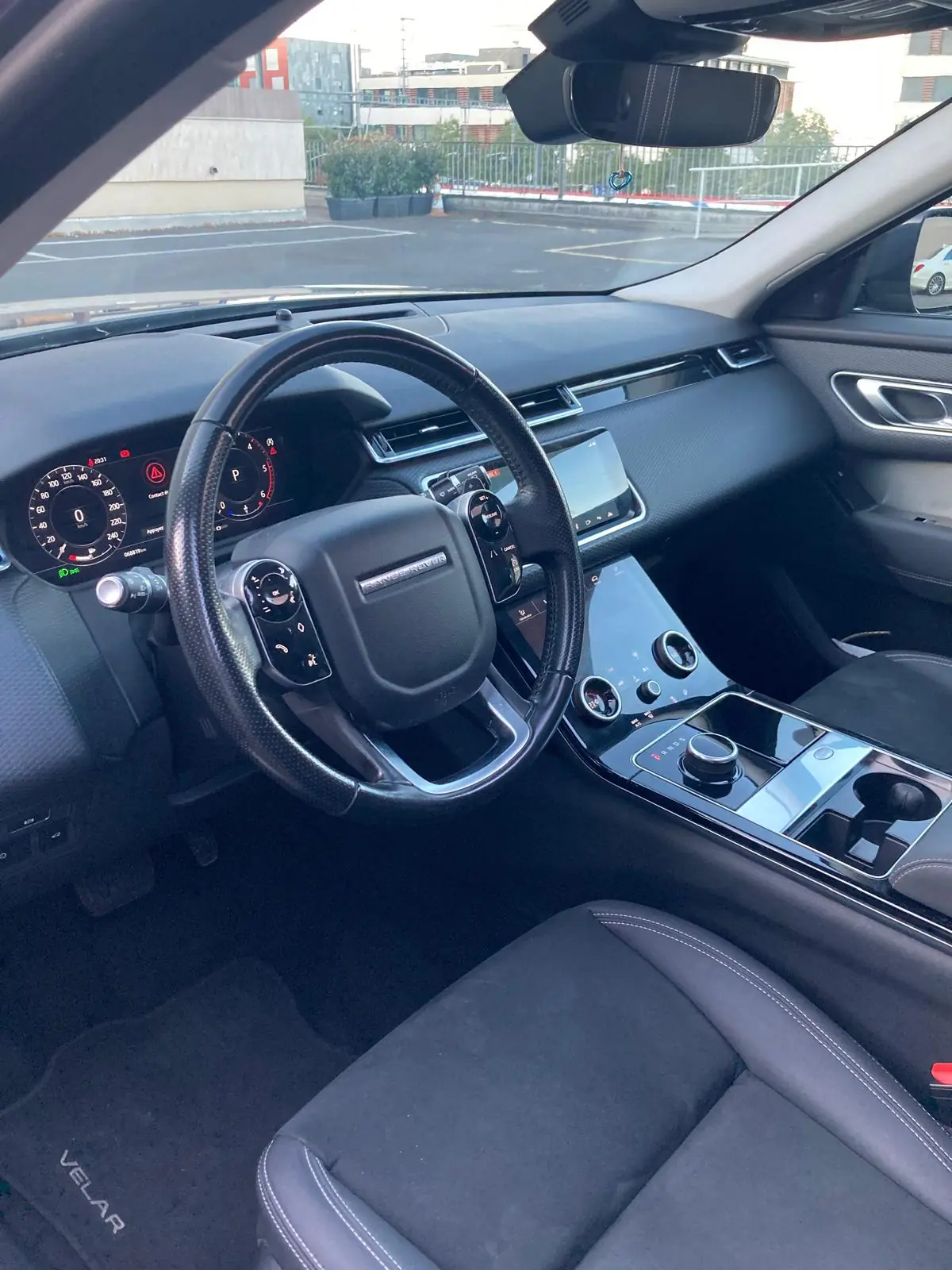 Land Rover Range Rover Velar 2017 occasion Genève — 4