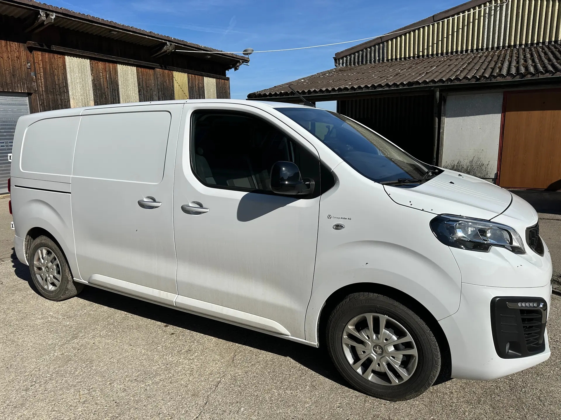 Peugeot Expert 2024 occasion Aesch — 3