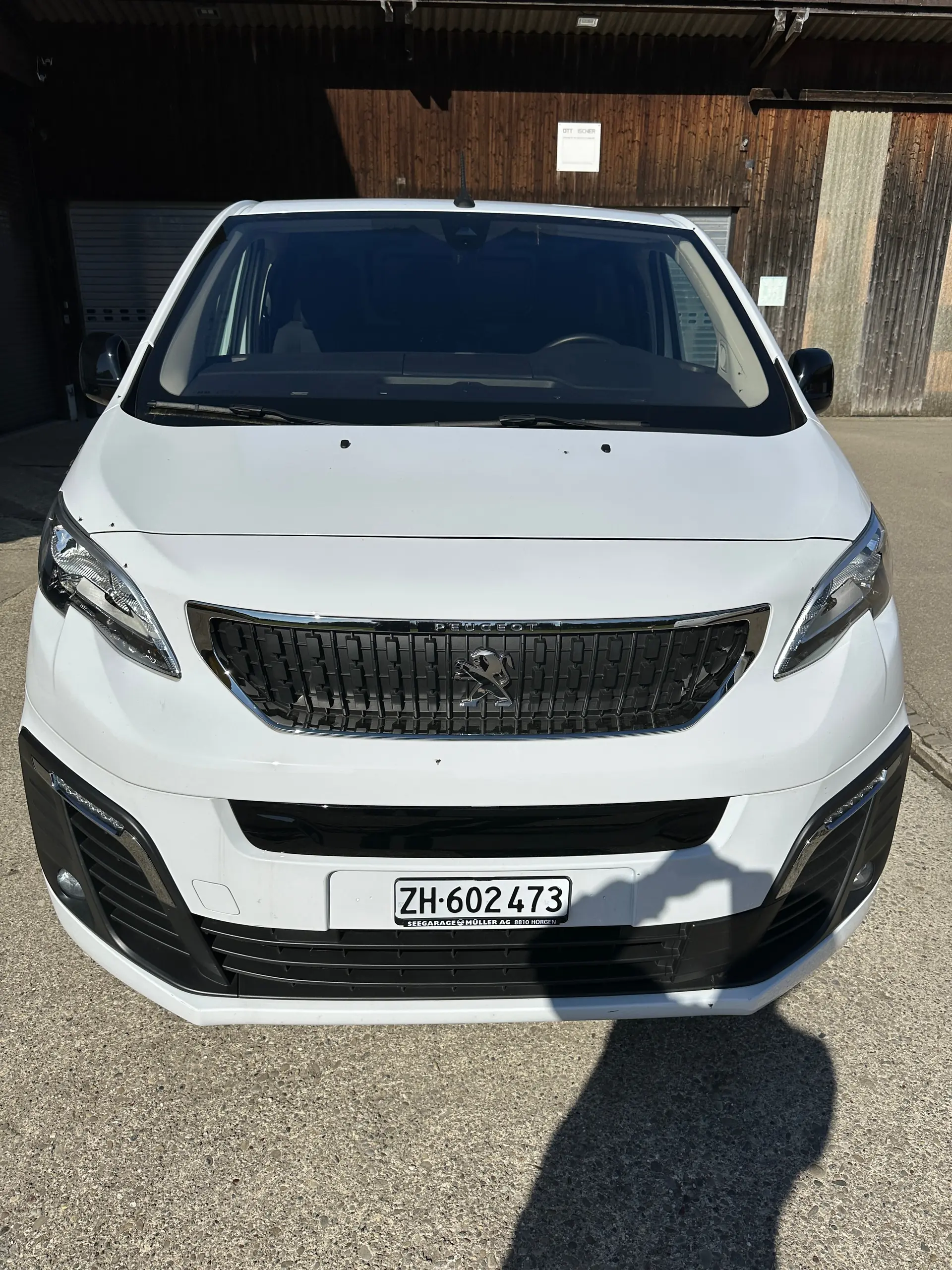 Peugeot Expert 2024 occasion Aesch — 4