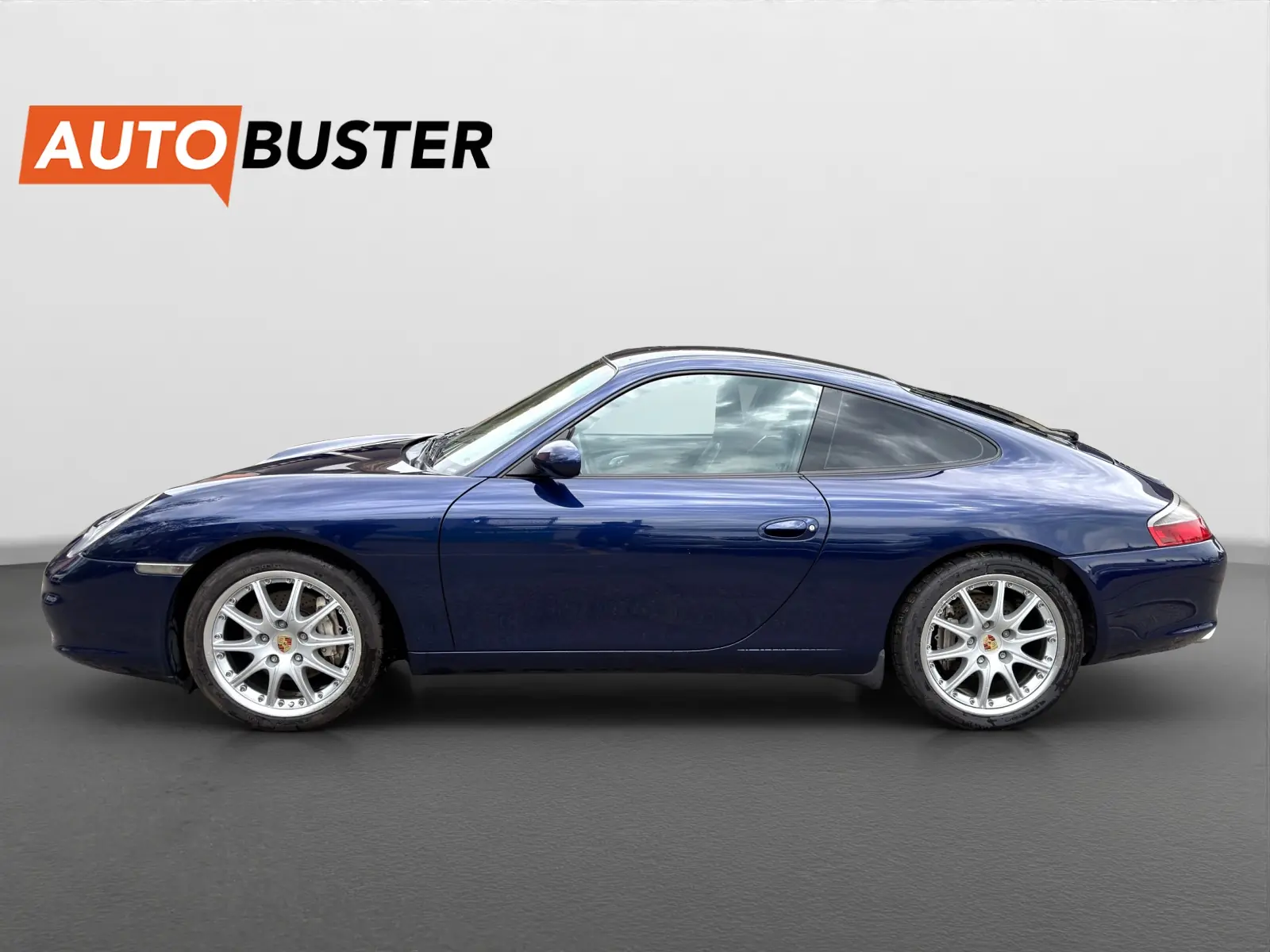 Porsche 911 2004 occasion Liestal — 2