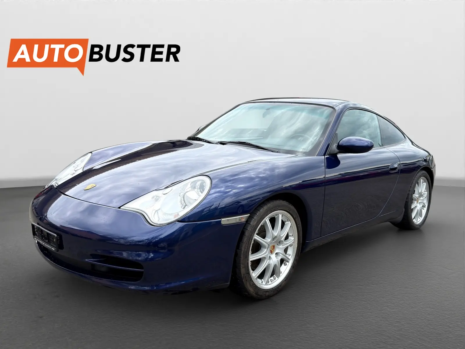 Porsche 911 2004 occasion Liestal — 1