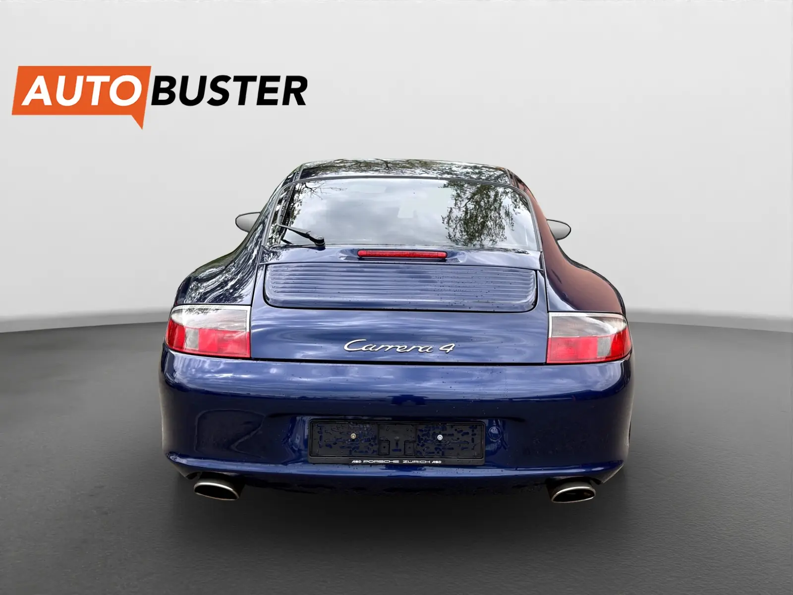 Porsche 911 2004 occasion Liestal — 4