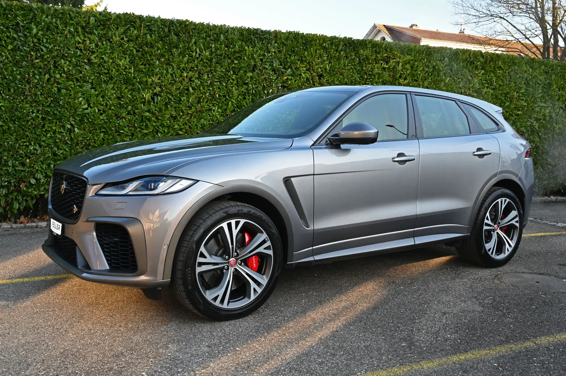 Jaguar F-Pace 2022 occasion Suhr — 3