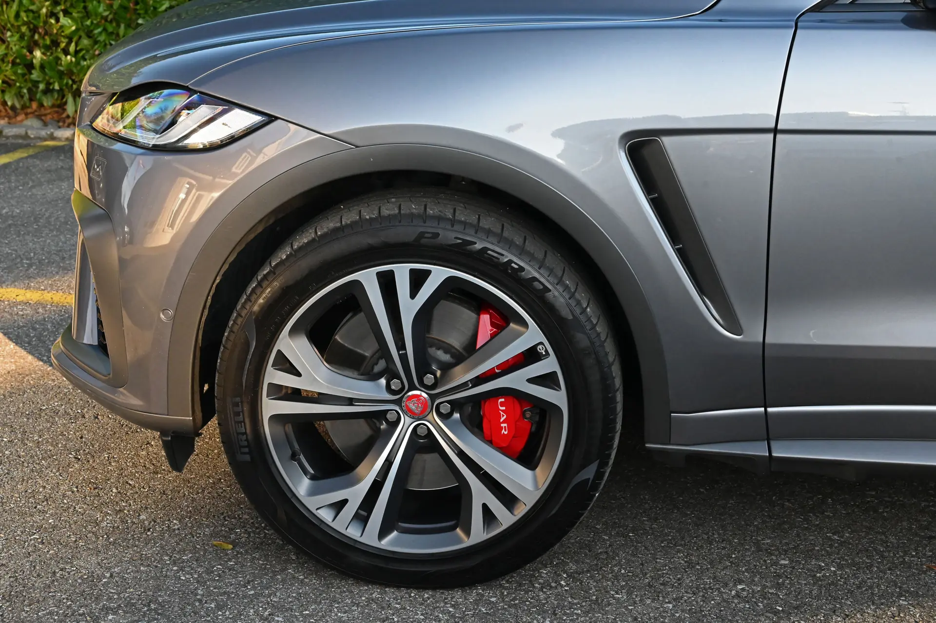 Jaguar F-Pace 2022 occasion Suhr — 4