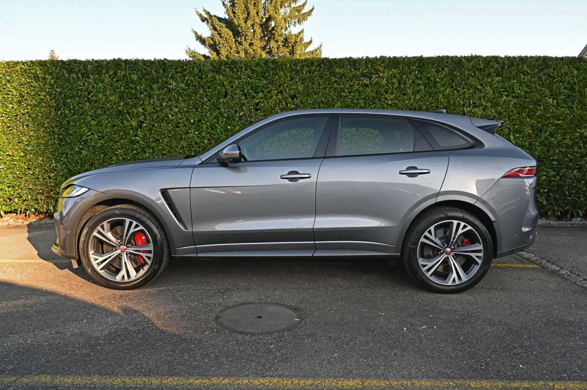 Jaguar F-Pace 2022 occasion Suhr — 5