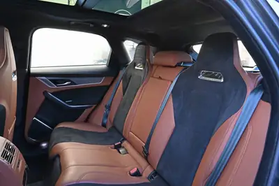 Jaguar F-PACE SVR P550 — Performance V8 550 ch, AWD, finition premium — Thumbnail 20
