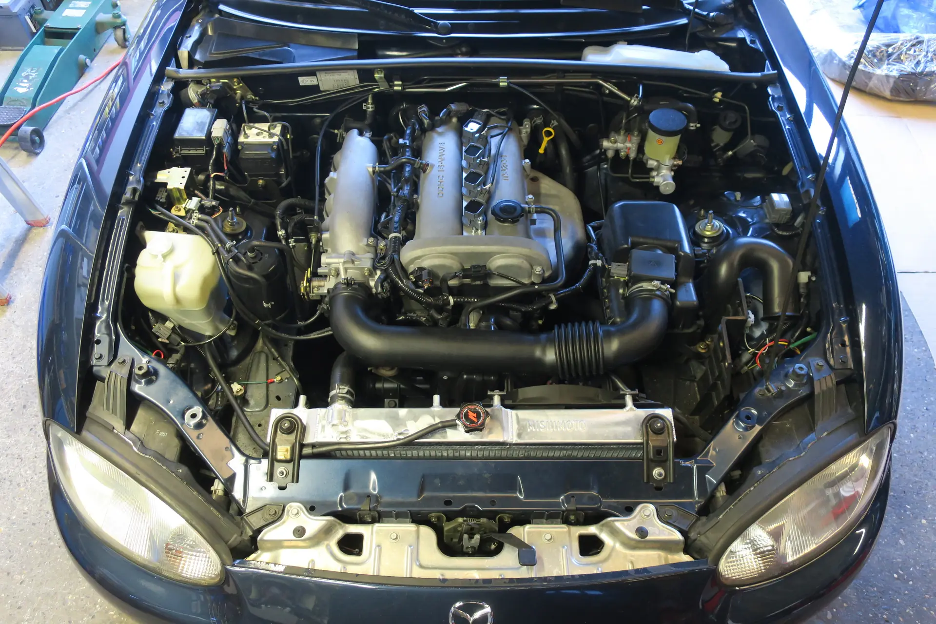 Mazda MX-5 1999 occasion Nunningen — 3