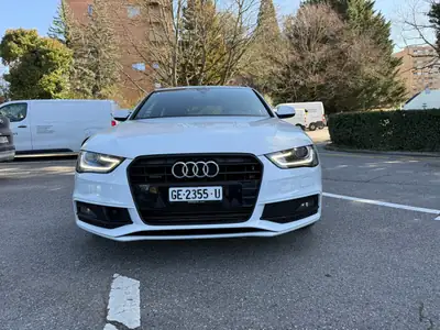Audi A4 Avant 2.0 TDI S-Line quattro — Break diesel performant, 187000 km, garantie incluse — arrière