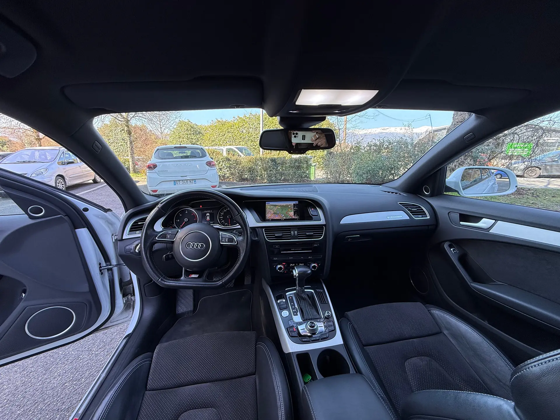 Audi A4 2014 occasion Meyrin — 4
