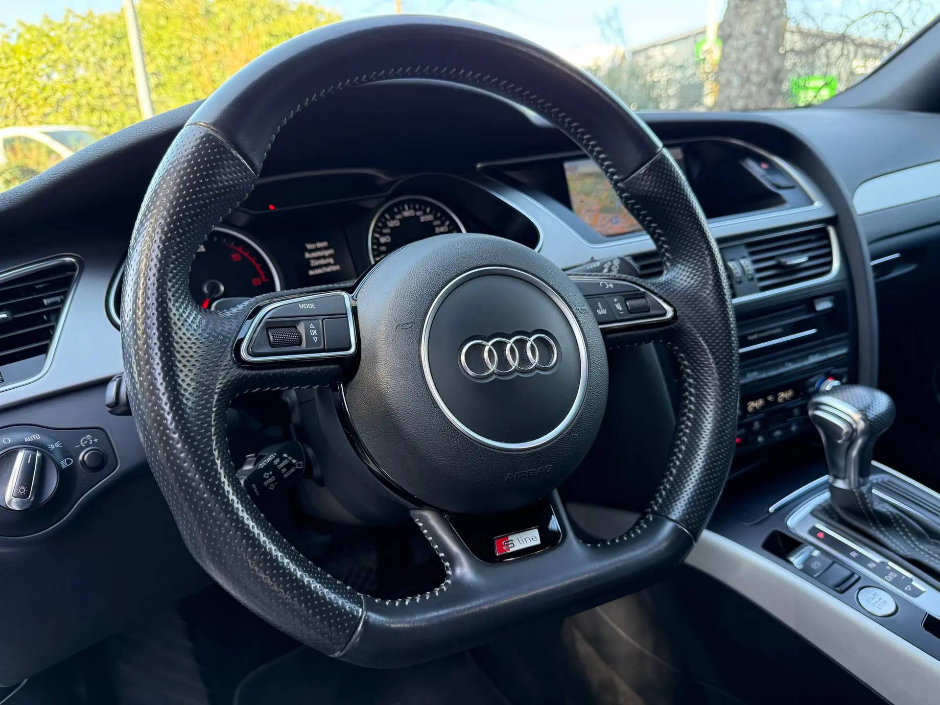 Audi A4 2014 occasion Meyrin — 5