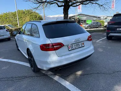 Audi A4 Avant 2.0 TDI S-Line quattro — Break diesel performant, 187000 km, garantie incluse — Miniature 8