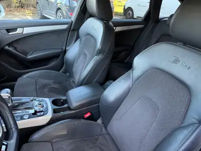 Audi A4 Avant 2.0 TDI S-Line quattro — Break diesel performant, 187000 km, garantie incluse — Miniature 9