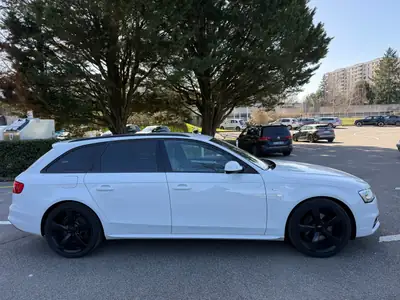 Audi A4 Avant 2.0 TDI S-Line quattro — Break diesel performant, 187000 km, garantie incluse — Miniature 7