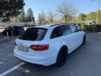 Audi A4 Avant 2.0 TDI S-Line quattro — Break diesel performant, 187000 km, garantie incluse — Miniature 10