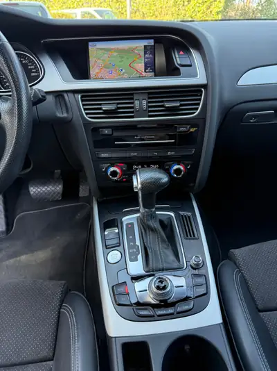 Audi A4 Avant 2.0 TDI S-Line quattro — Break diesel performant, 187000 km, garantie incluse — Miniature 18