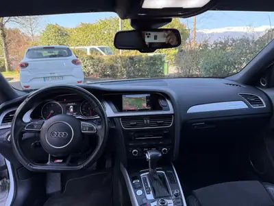 Audi A4 Avant 2.0 TDI S-Line quattro — Break diesel performant, 187000 km, garantie incluse — Miniature 17