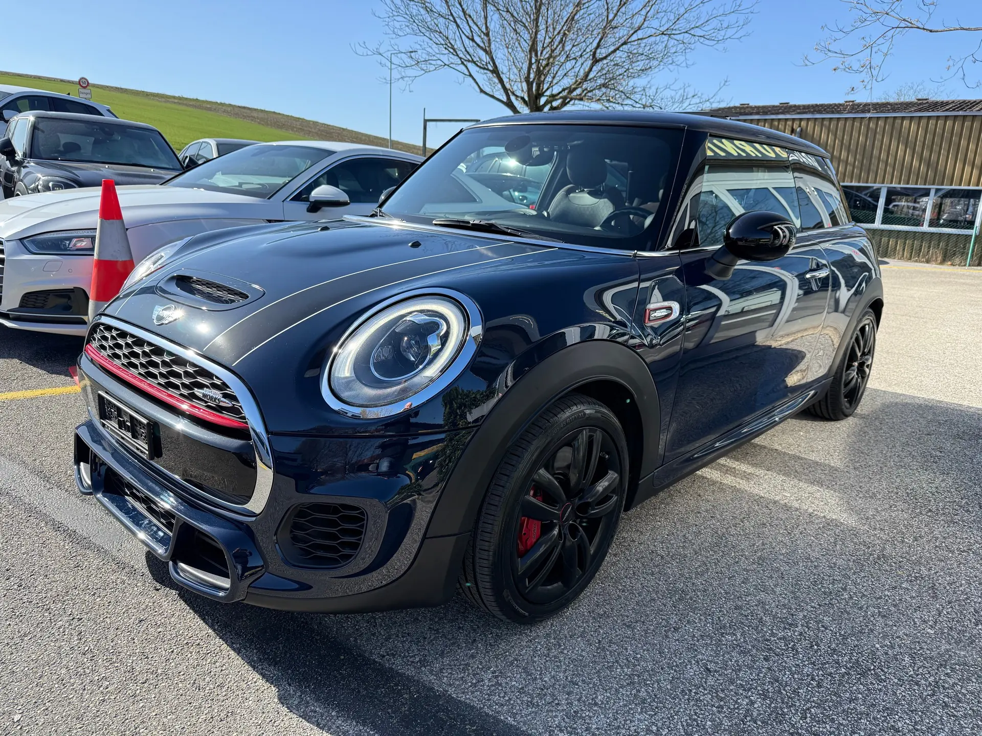 MINI Mini 2016 occasion Denges — 2