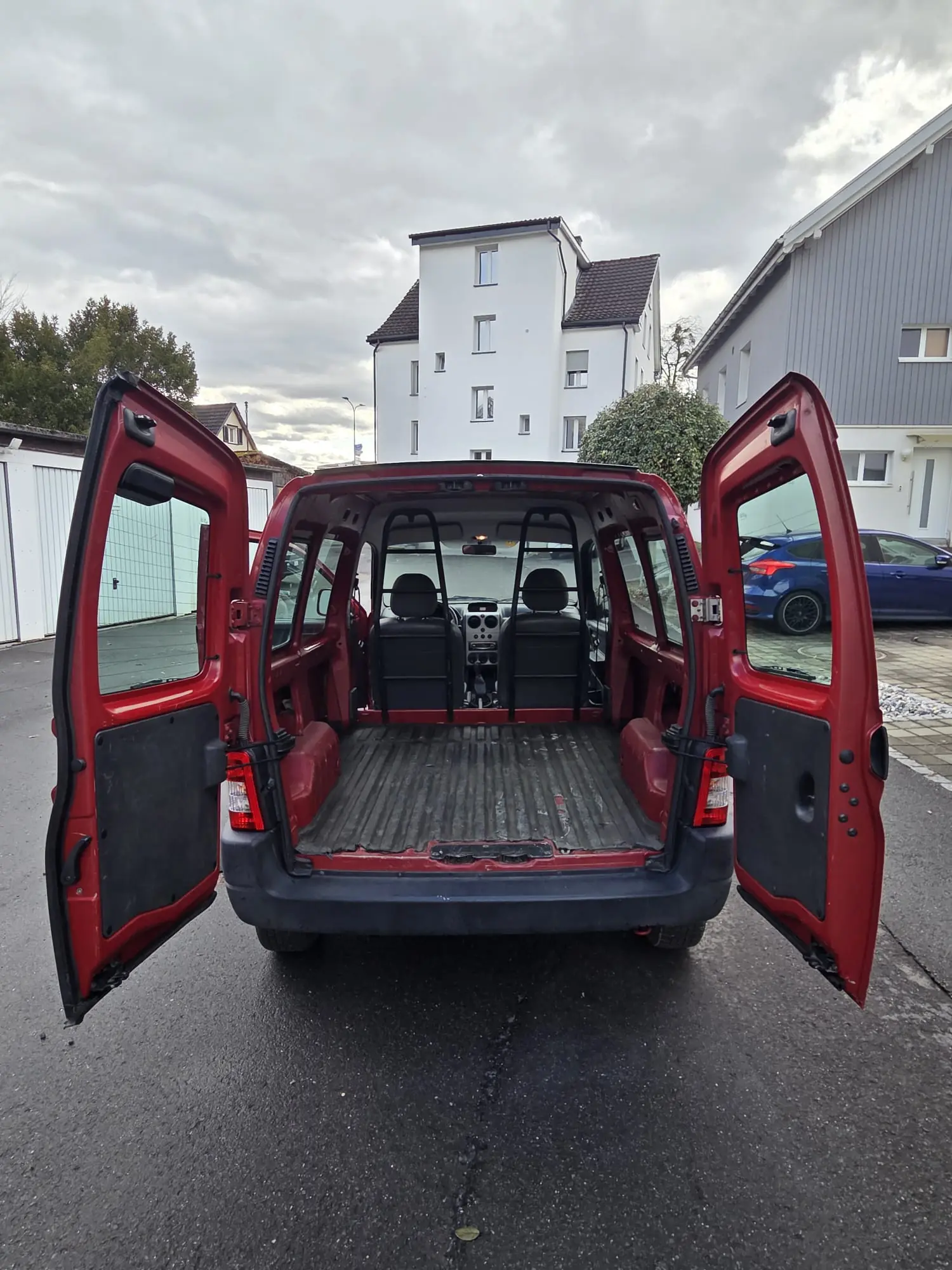 Citroen Berlingo 2008 occasion Altstätten — 3