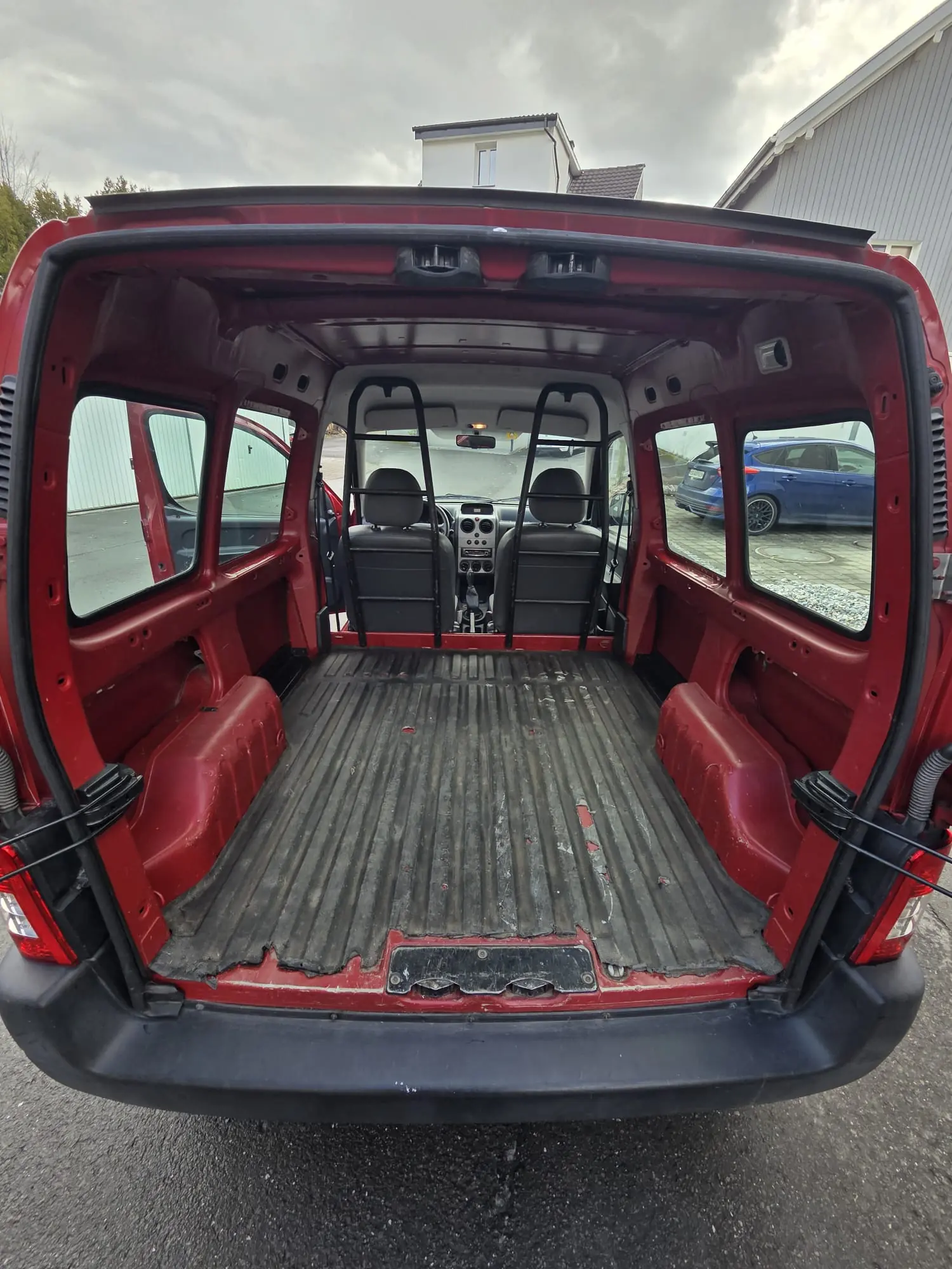 Citroen Berlingo 2008 occasion Altstätten — 4
