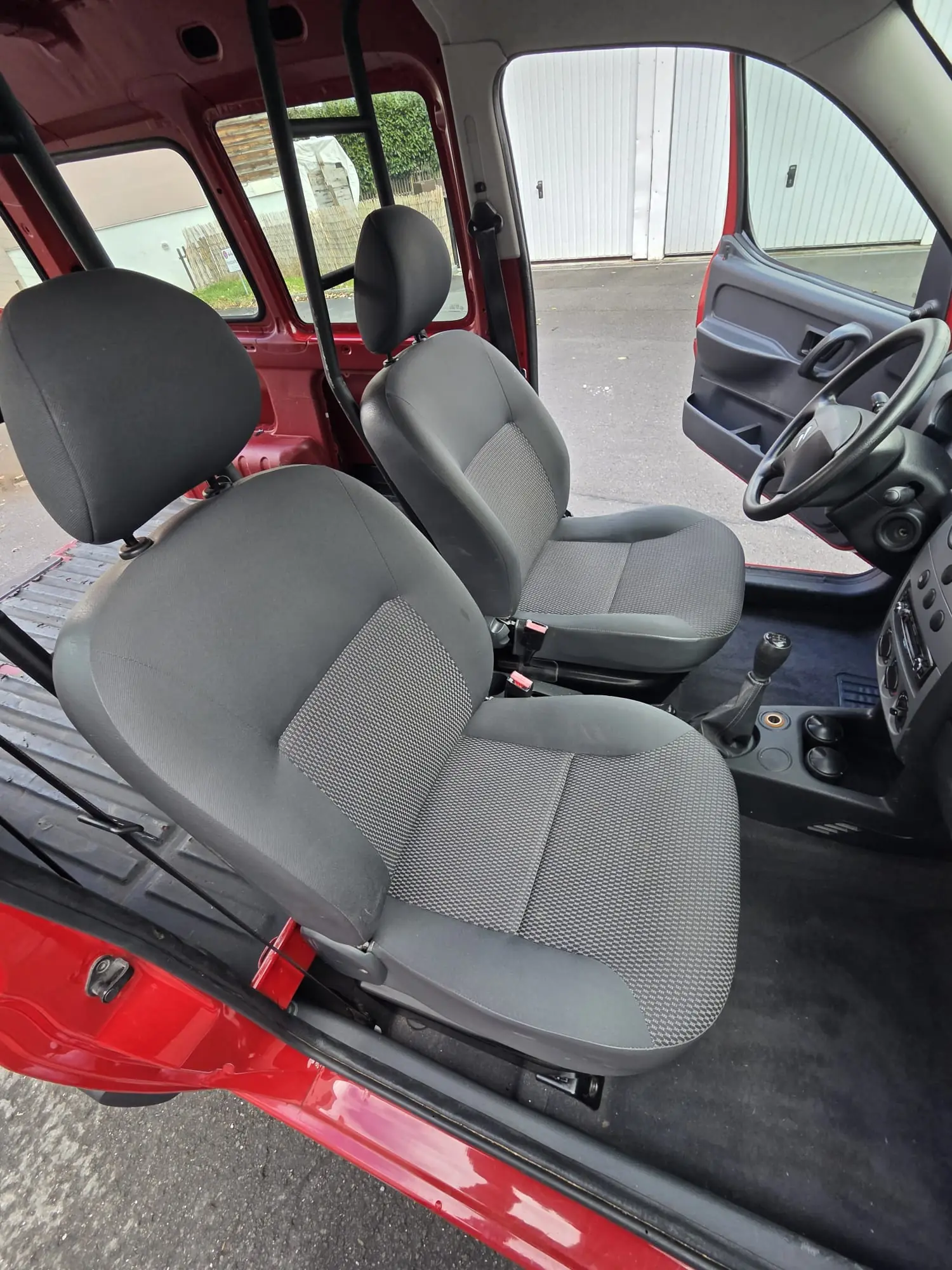 Citroen Berlingo 2008 occasion Altstätten — 5