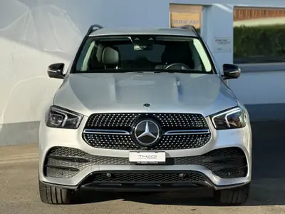 Mercedes-Benz GLE 350 de 4Matic AMG Line — SUV hybride diesel, 87 900 km, garantie — detail