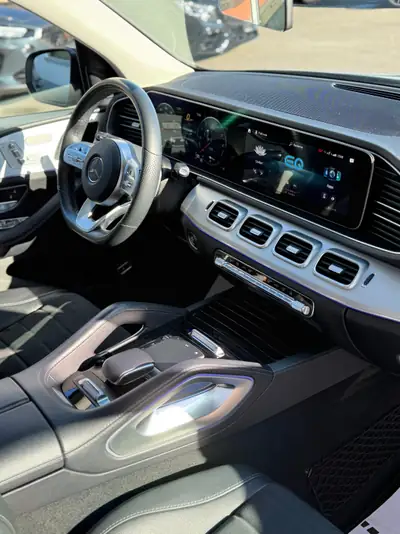 Mercedes-Benz GLE 350 de 4Matic AMG Line — SUV hybride diesel, 87 900 km, garantie — Thumbnail 25