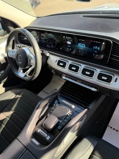 Mercedes-Benz GLE 350 de 4Matic AMG Line — SUV hybride diesel, 87 900 km, garantie — Thumbnail 26