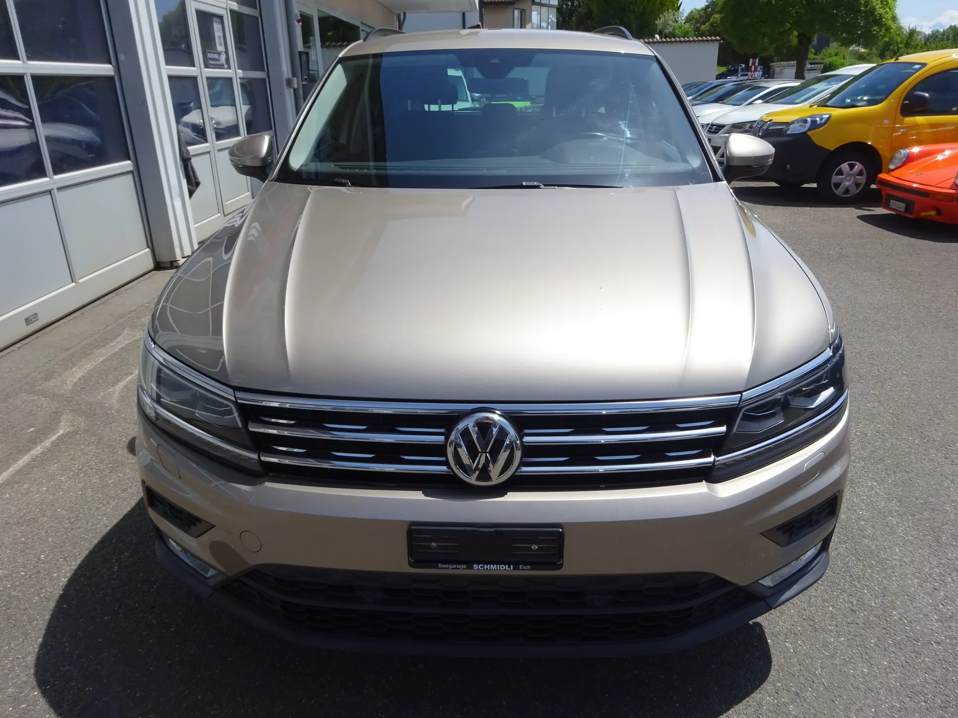 Volkswagen Tiguan 2017 occasion Eich — 5