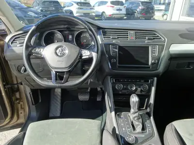 VW Tiguan 2.0 TDI SCR Sound 4Motion — SUV robuste 150 ch, 115'000 km, toutes routes — Thumbnail 11