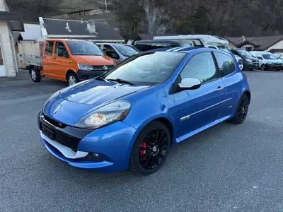 Renault Clio 2.0 16V RS Gordini — Sportive légendaire, 200 ch purs et sans compromis — vista posteriore