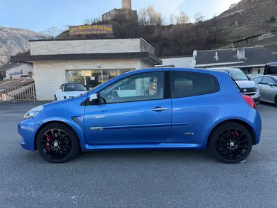 Renault Clio 2.0 16V RS Gordini — Sportive légendaire, 200 ch purs et sans compromis — fianco