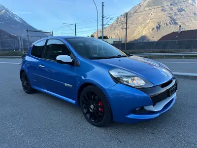 Renault Clio 2.0 16V RS Gordini — Sportive légendaire, 200 ch purs et sans compromis — cruscotto
