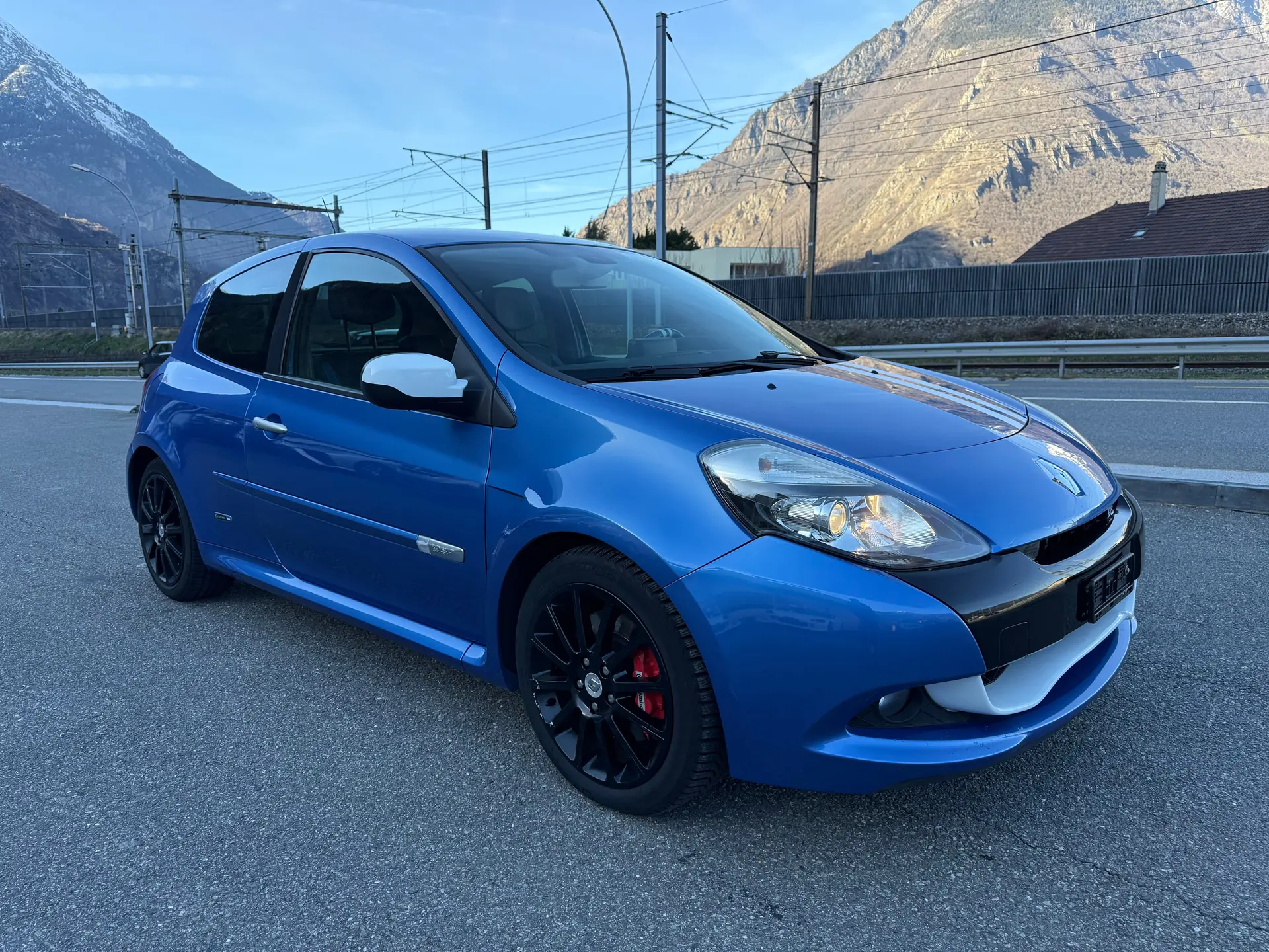Renault Clio 2011 occasion Martigny — 5
