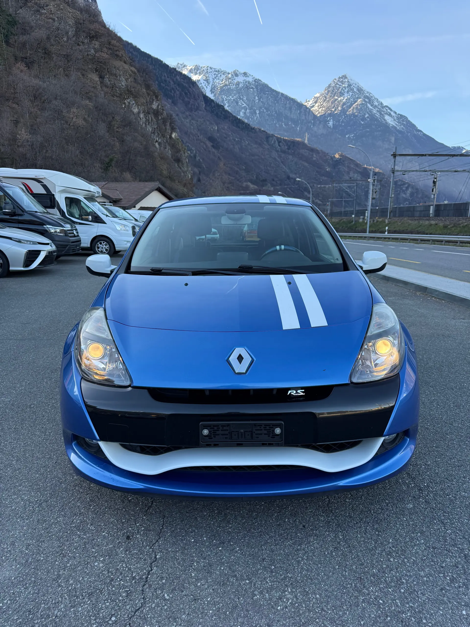 Renault Clio 2011 occasion Martigny — 4