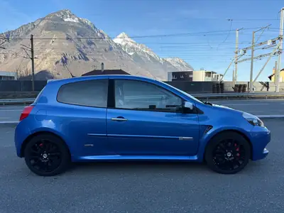 Renault Clio 2.0 16V RS Gordini — Sportive légendaire, 200 ch purs et sans compromis — dettaglio