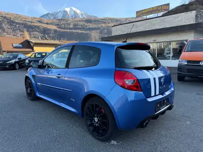 Renault Clio 2.0 16V RS Gordini — Sportive légendaire, 200 ch purs et sans compromis — Miniatura 8