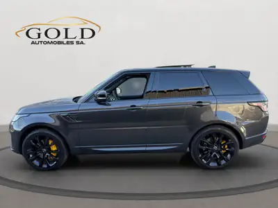 Land Rover Range Rover Sport P400 MHEV — Prestige hybride mild, kilométrage maîtrisé — Miniature 12