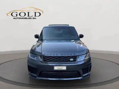 Land Rover Range Rover Sport P400 MHEV — Prestige hybride mild, kilométrage maîtrisé — Miniature 14