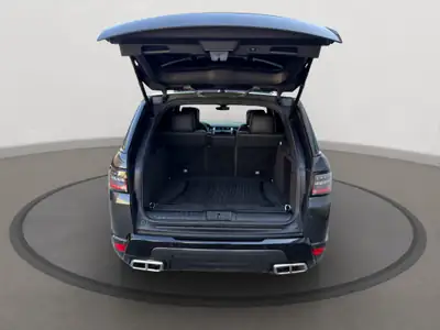 Land Rover Range Rover Sport P400 MHEV — Prestige hybride mild, kilométrage maîtrisé — Miniature 16