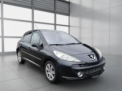 Peugeot 207 1.6 16V Sport Automatic — Citadine fiable, boîte auto, sans sinistre — rear view