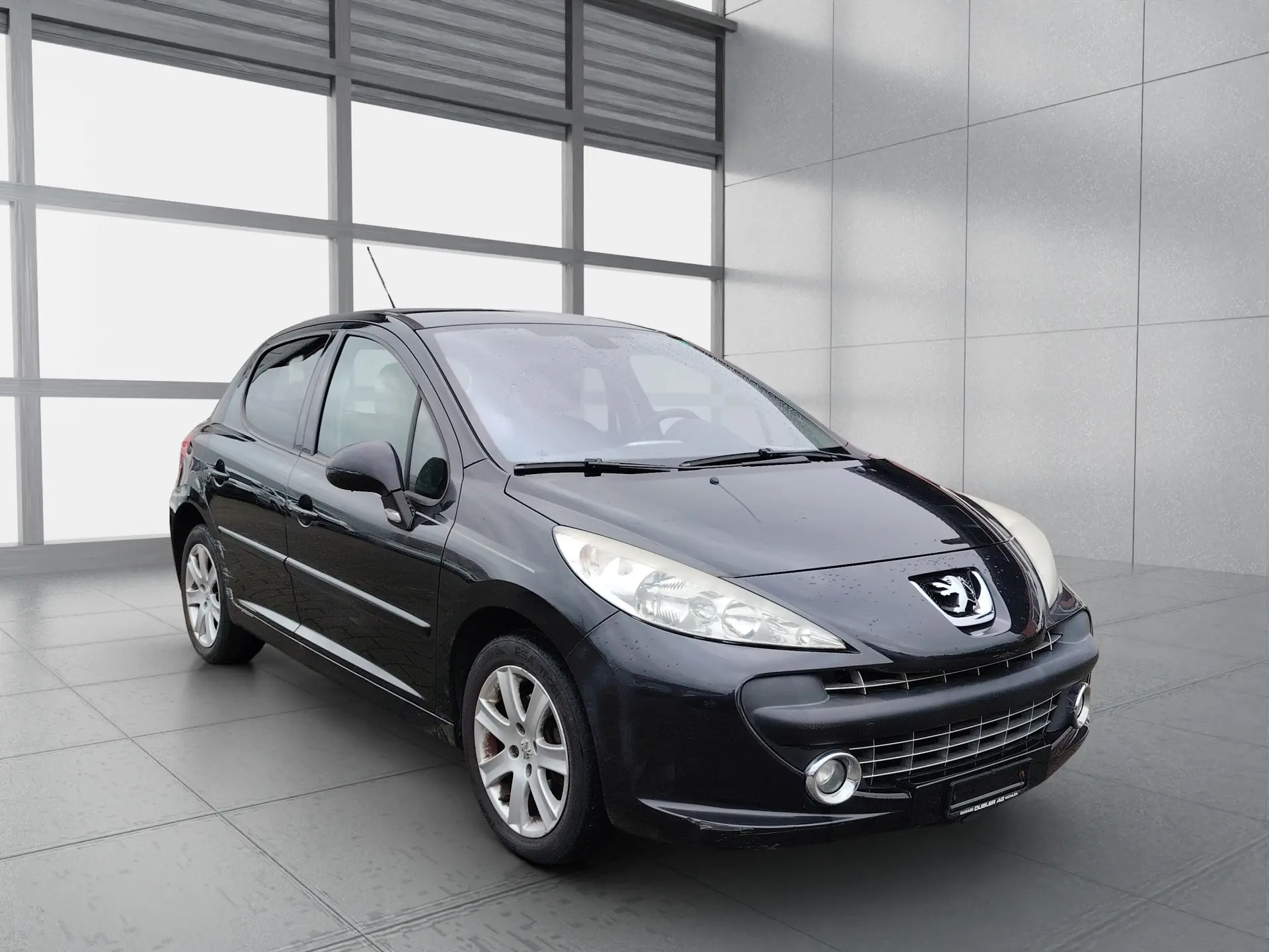 Peugeot 207 2008 occasion Selzach — 3
