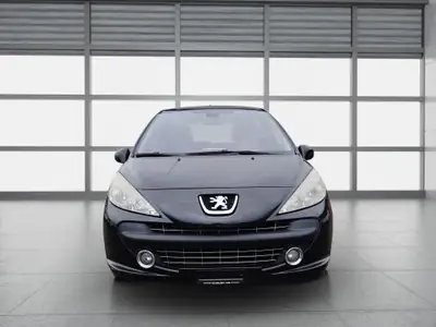 Peugeot 207 1.6 16V Sport Automatic — Citadine fiable, boîte auto, sans sinistre — side view