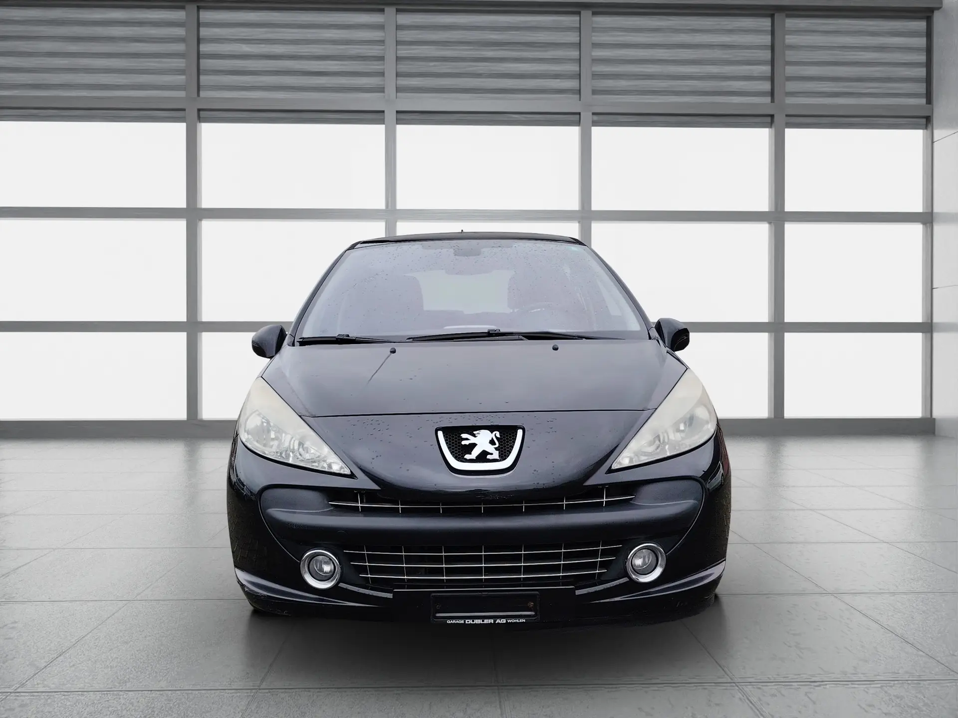 Peugeot 207 2008 occasion Selzach — 2