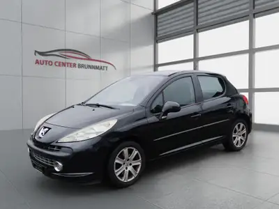 Peugeot 207 1.6 16V Sport Automatic — Citadine fiable, boîte auto, sans sinistre — exterior view