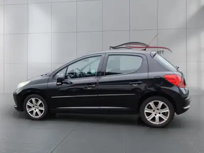 Peugeot 207 1.6 16V Sport Automatic — Citadine fiable, boîte auto, sans sinistre — interior