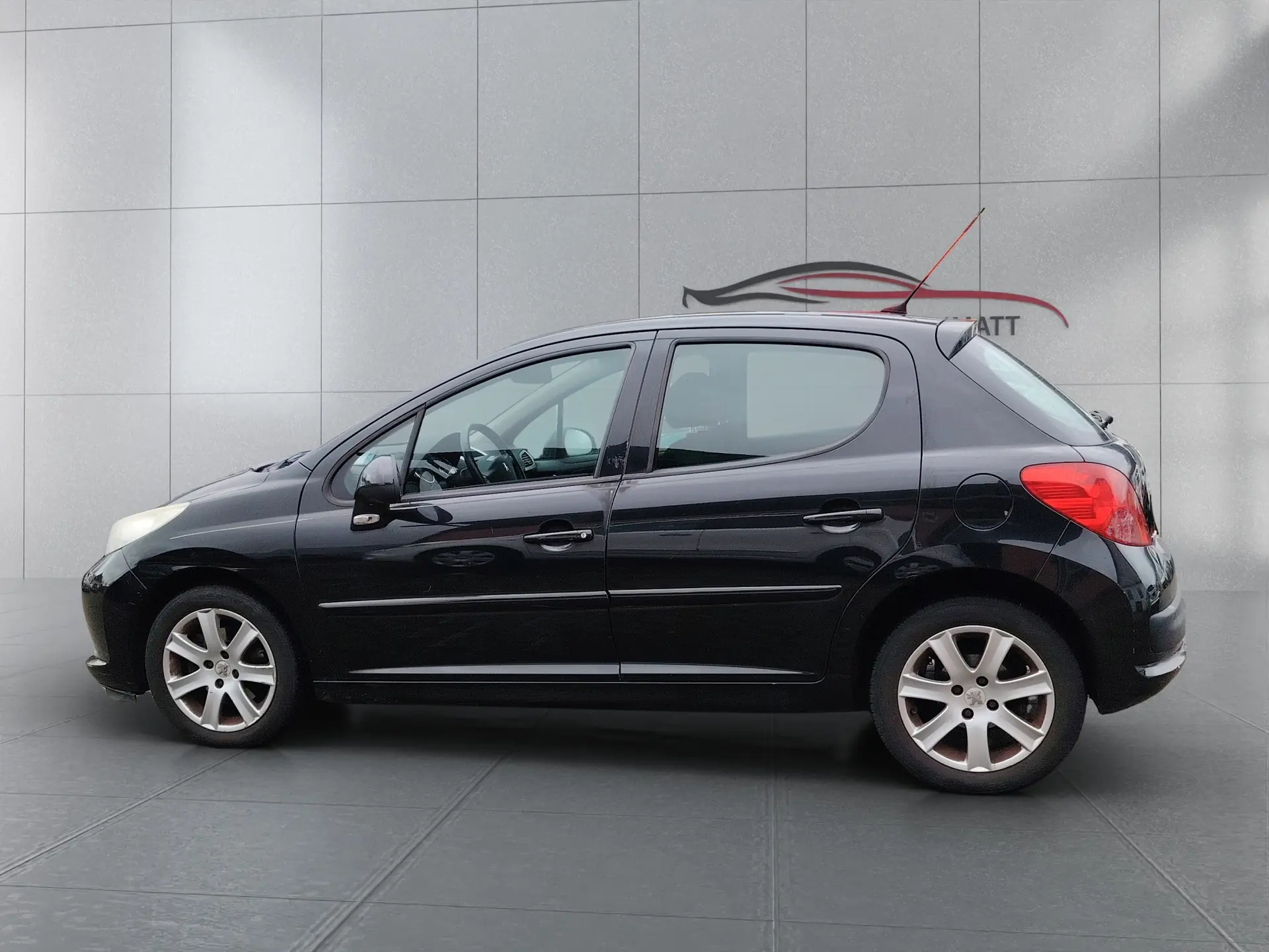 Peugeot 207 2008 occasion Selzach — 4