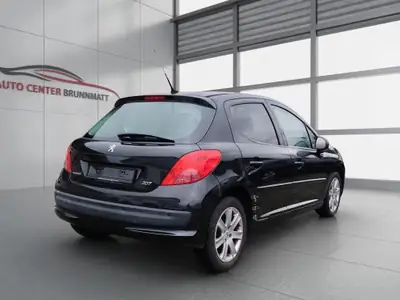 Peugeot 207 1.6 16V Sport Automatic — Citadine fiable, boîte auto, sans sinistre — dashboard