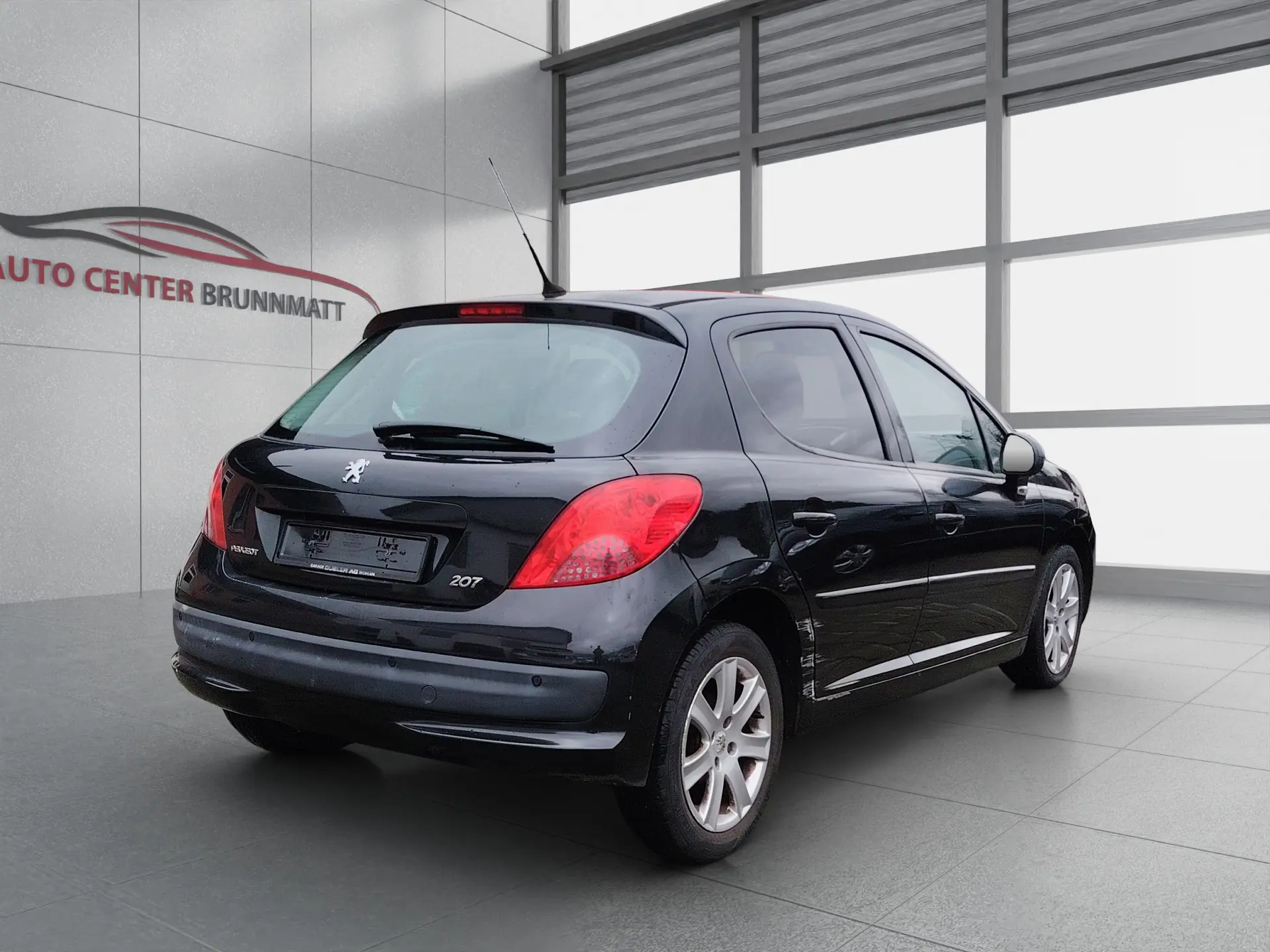 Peugeot 207 2008 occasion Selzach — 5